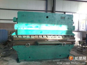 折彎機轉讓與設備全周期服務 維修改造、配件銷售及機械設備供應